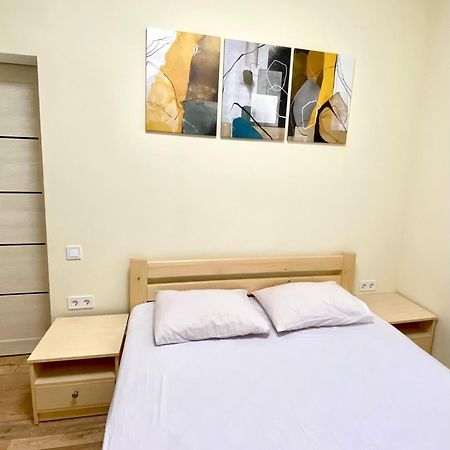 Nalyvaika Lviv Apartments Buitenkant foto