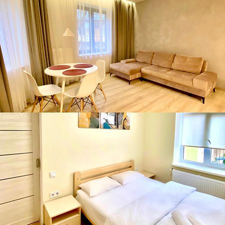 Nalyvaika Lviv Apartments Buitenkant foto