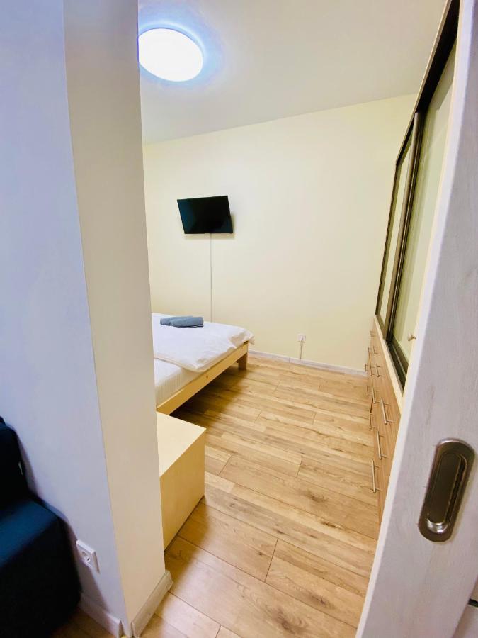 Nalyvaika Lviv Apartments Buitenkant foto