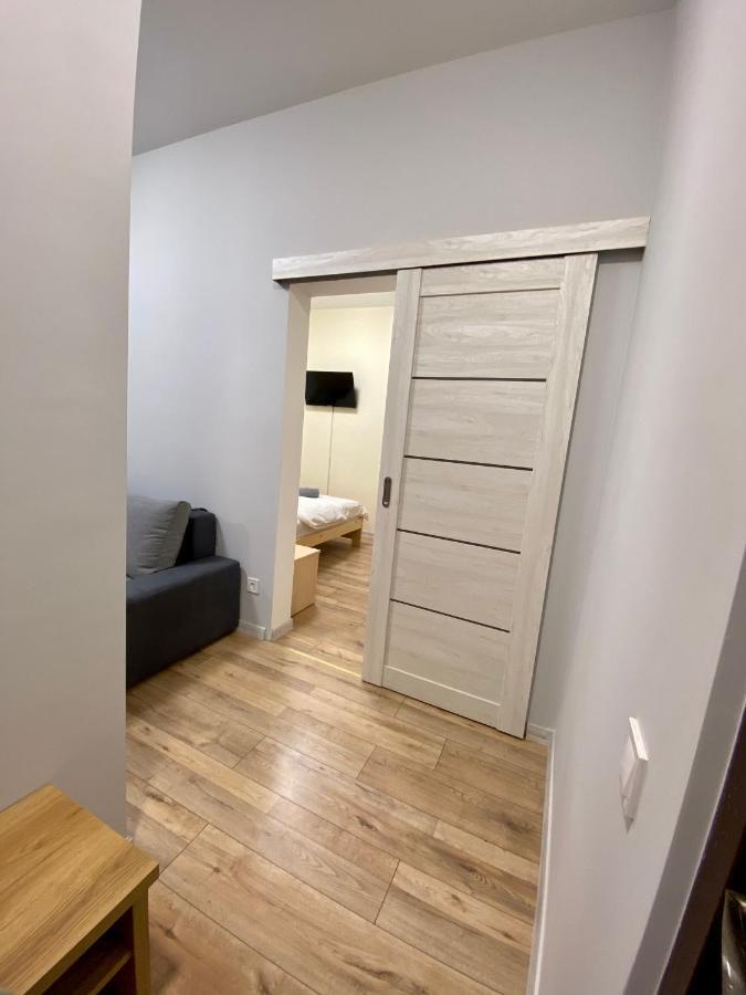 Nalyvaika Lviv Apartments Buitenkant foto