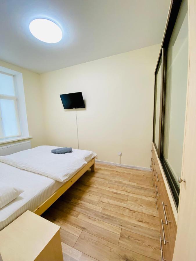 Nalyvaika Lviv Apartments Buitenkant foto