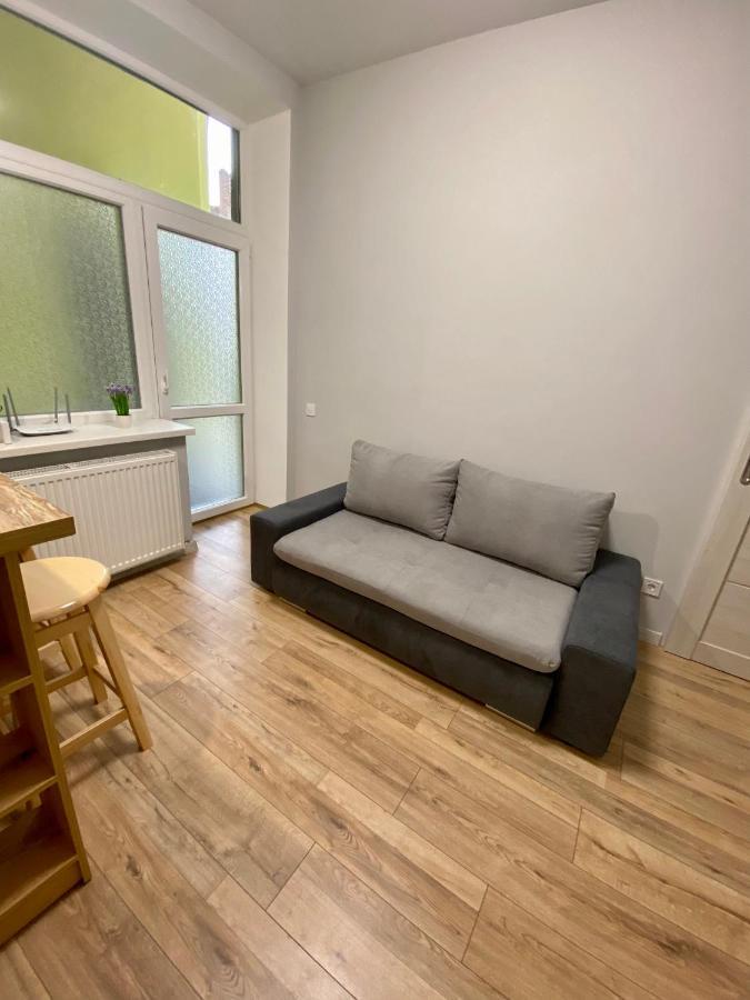 Nalyvaika Lviv Apartments Buitenkant foto