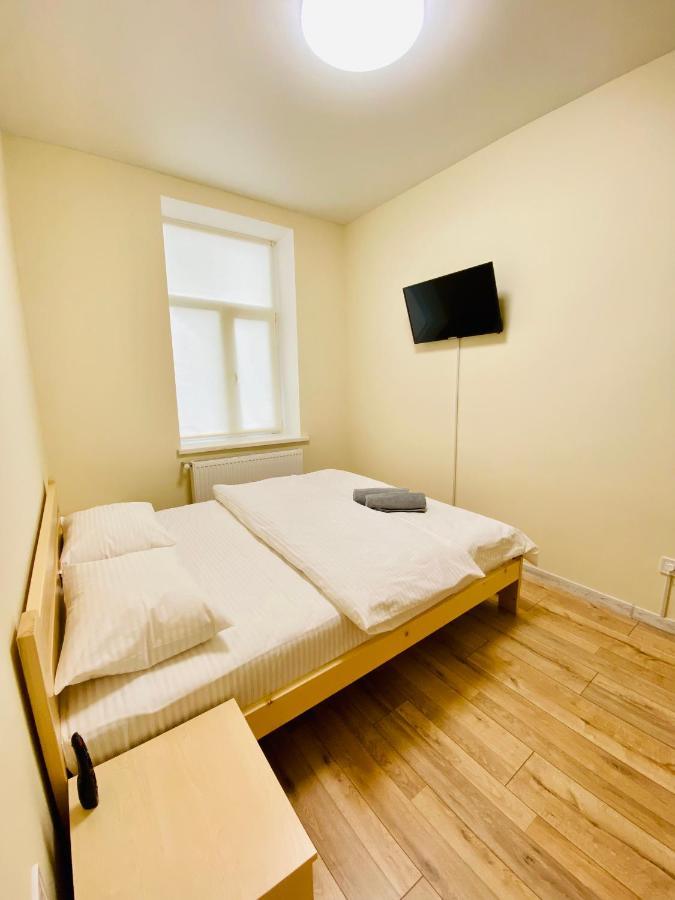 Nalyvaika Lviv Apartments Buitenkant foto