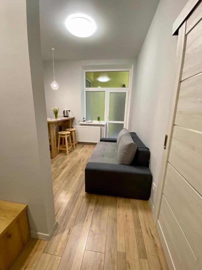 Nalyvaika Lviv Apartments Buitenkant foto