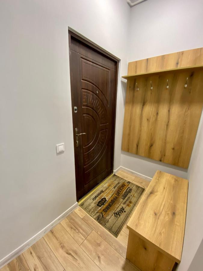Nalyvaika Lviv Apartments Buitenkant foto