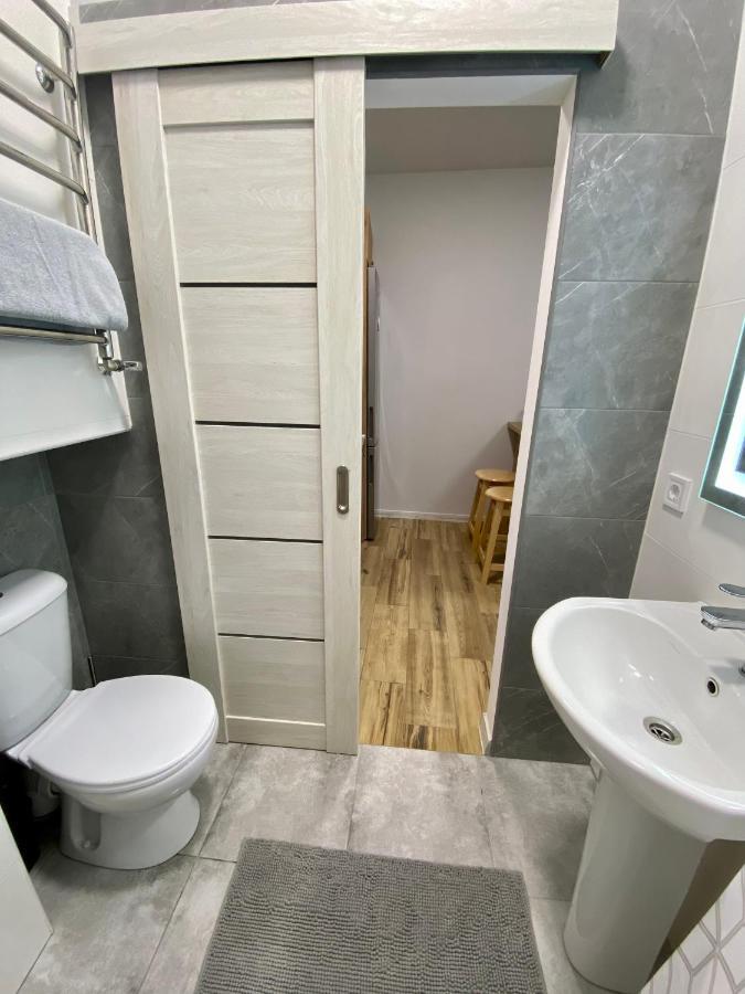 Nalyvaika Lviv Apartments Buitenkant foto