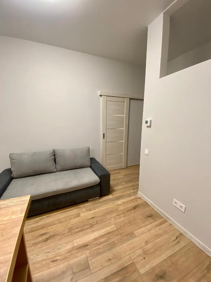 Nalyvaika Lviv Apartments Buitenkant foto