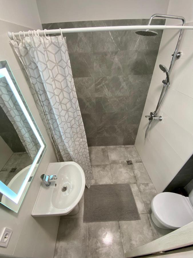Nalyvaika Lviv Apartments Buitenkant foto