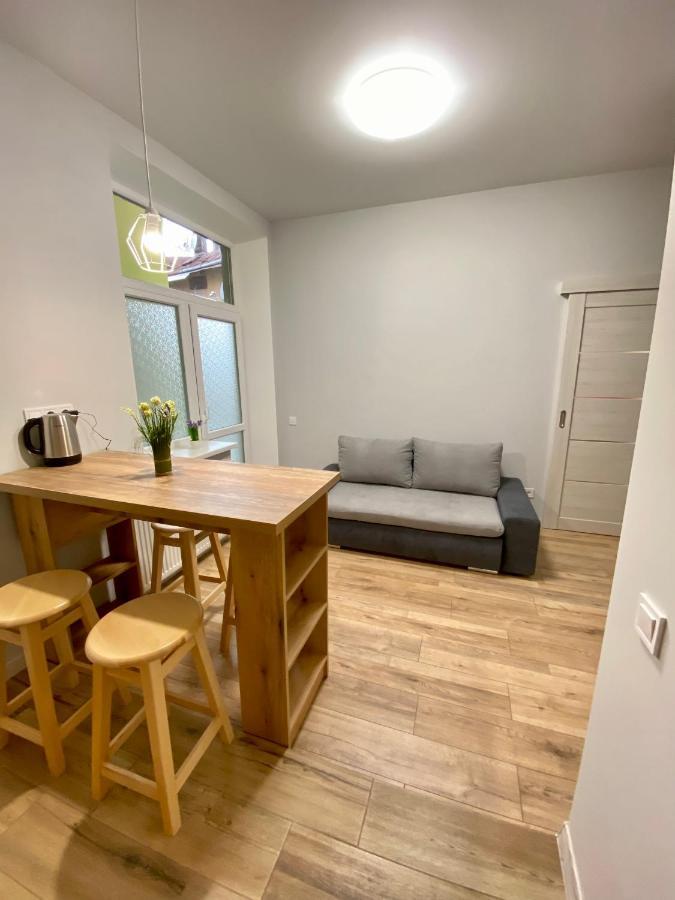 Nalyvaika Lviv Apartments Buitenkant foto
