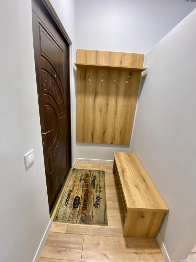 Nalyvaika Lviv Apartments Buitenkant foto