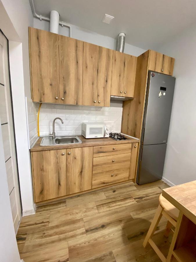 Nalyvaika Lviv Apartments Buitenkant foto