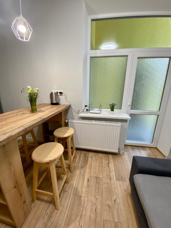 Nalyvaika Lviv Apartments Buitenkant foto