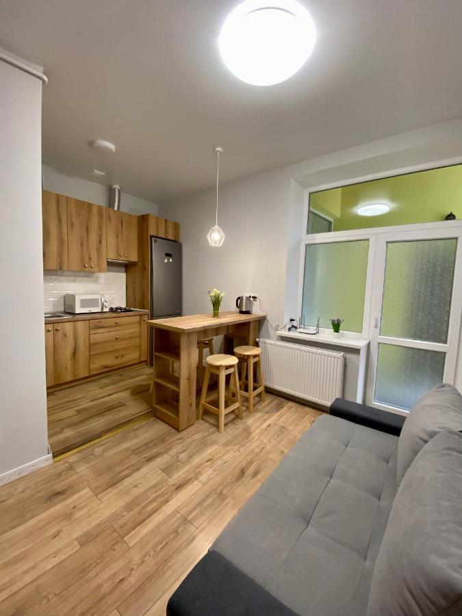 Nalyvaika Lviv Apartments Buitenkant foto