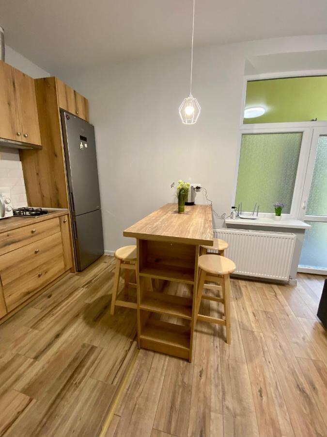 Nalyvaika Lviv Apartments Buitenkant foto