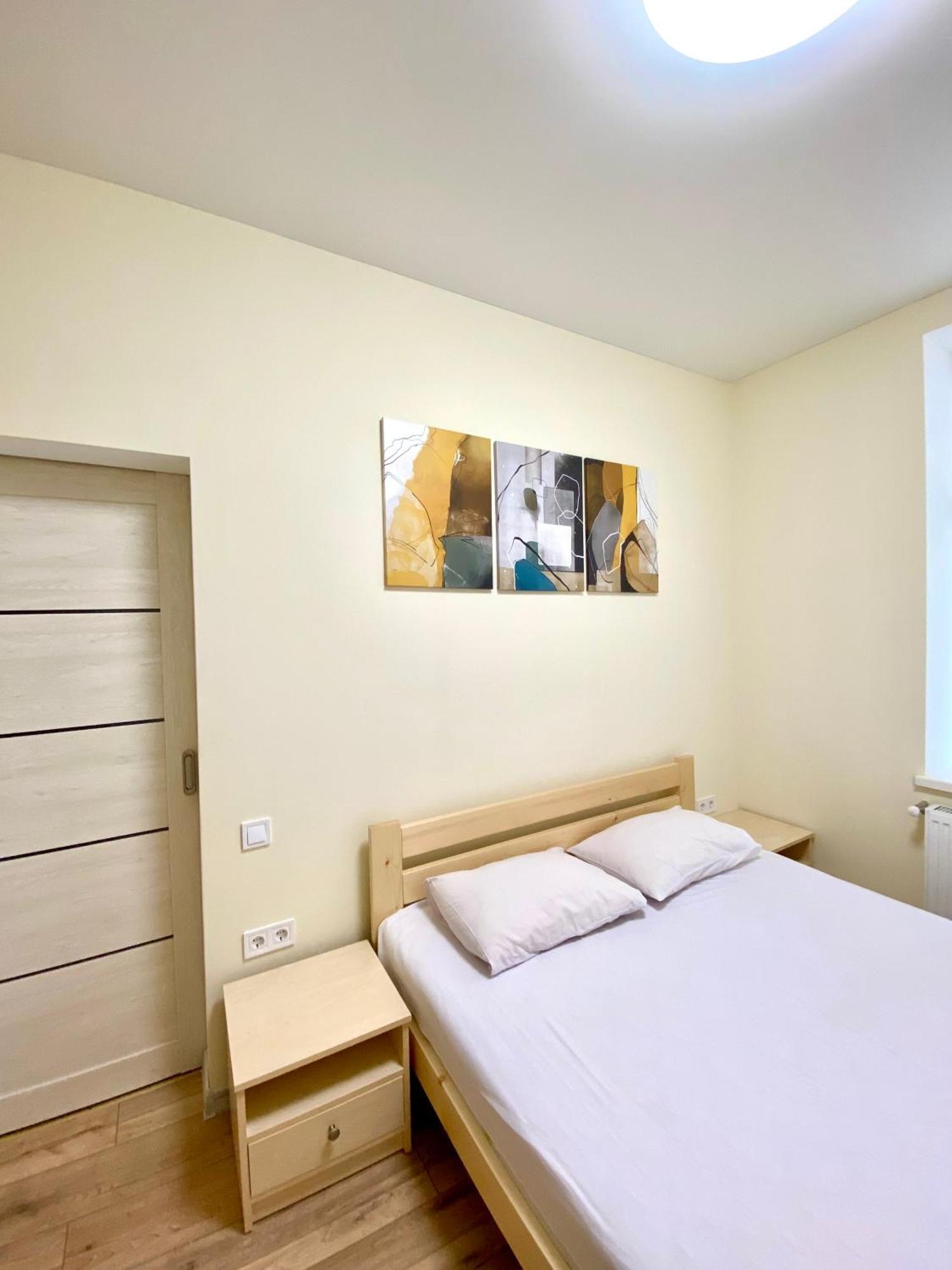 Nalyvaika Lviv Apartments Buitenkant foto