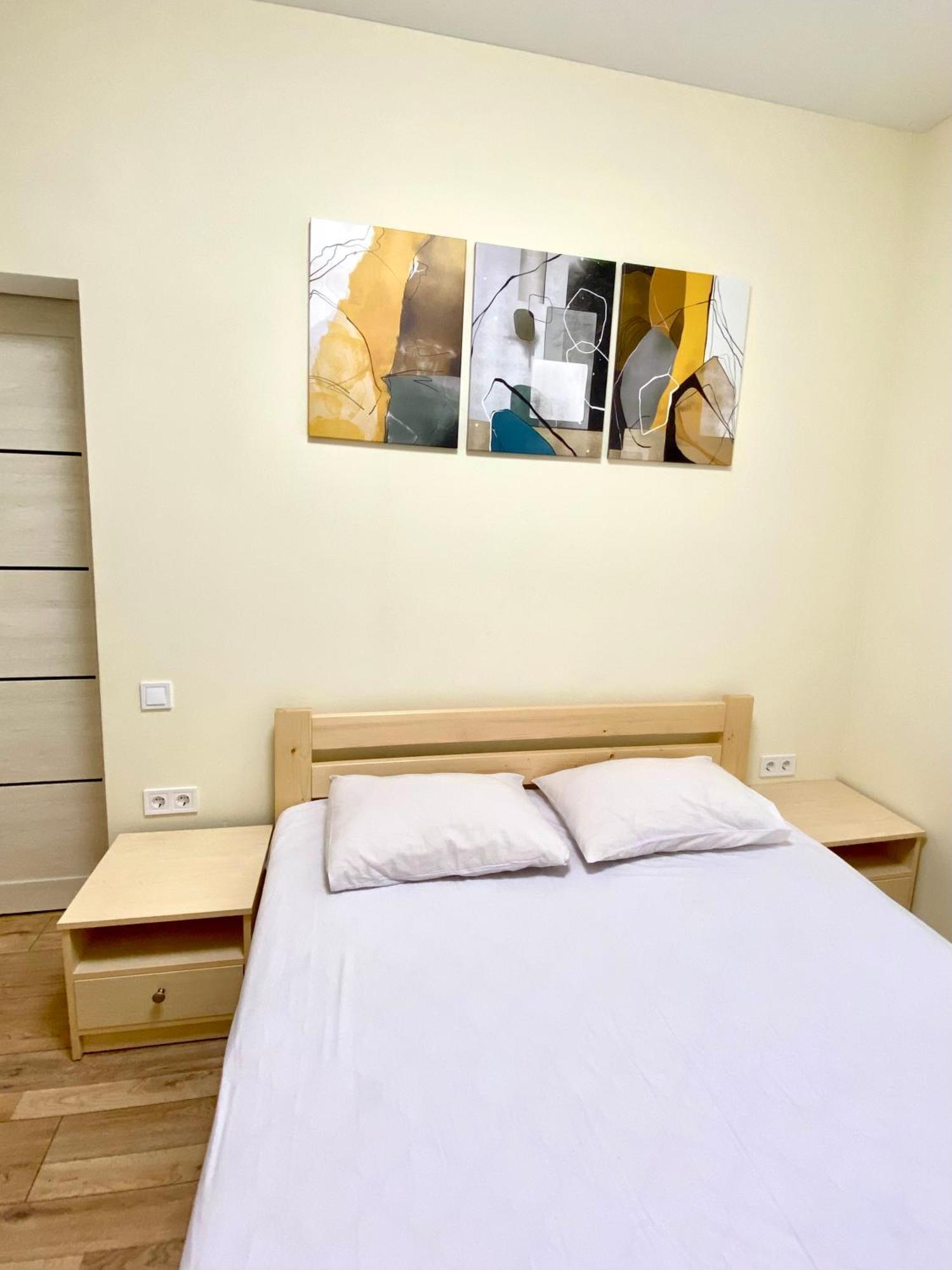 Nalyvaika Lviv Apartments Buitenkant foto