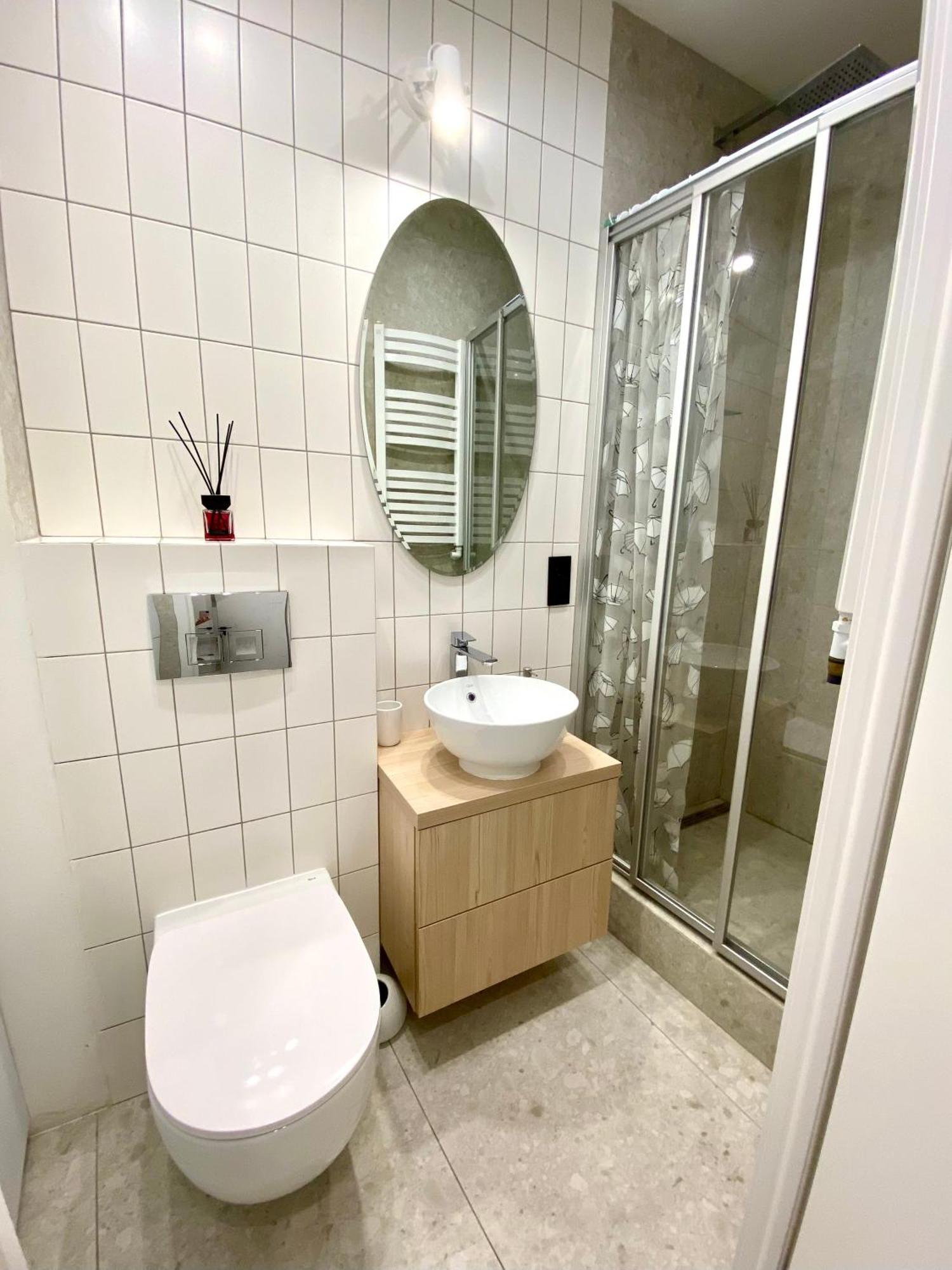 Nalyvaika Lviv Apartments Buitenkant foto
