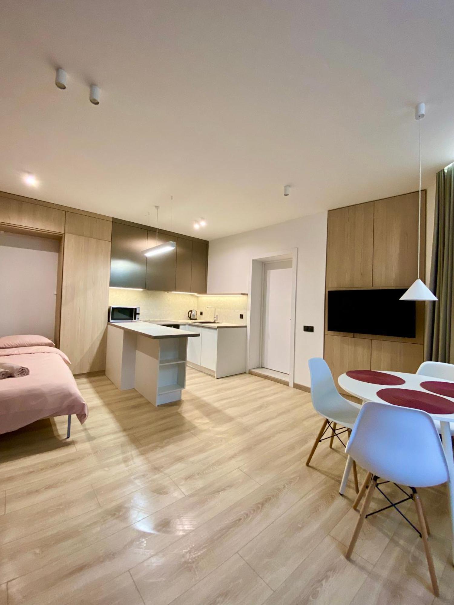 Nalyvaika Lviv Apartments Buitenkant foto