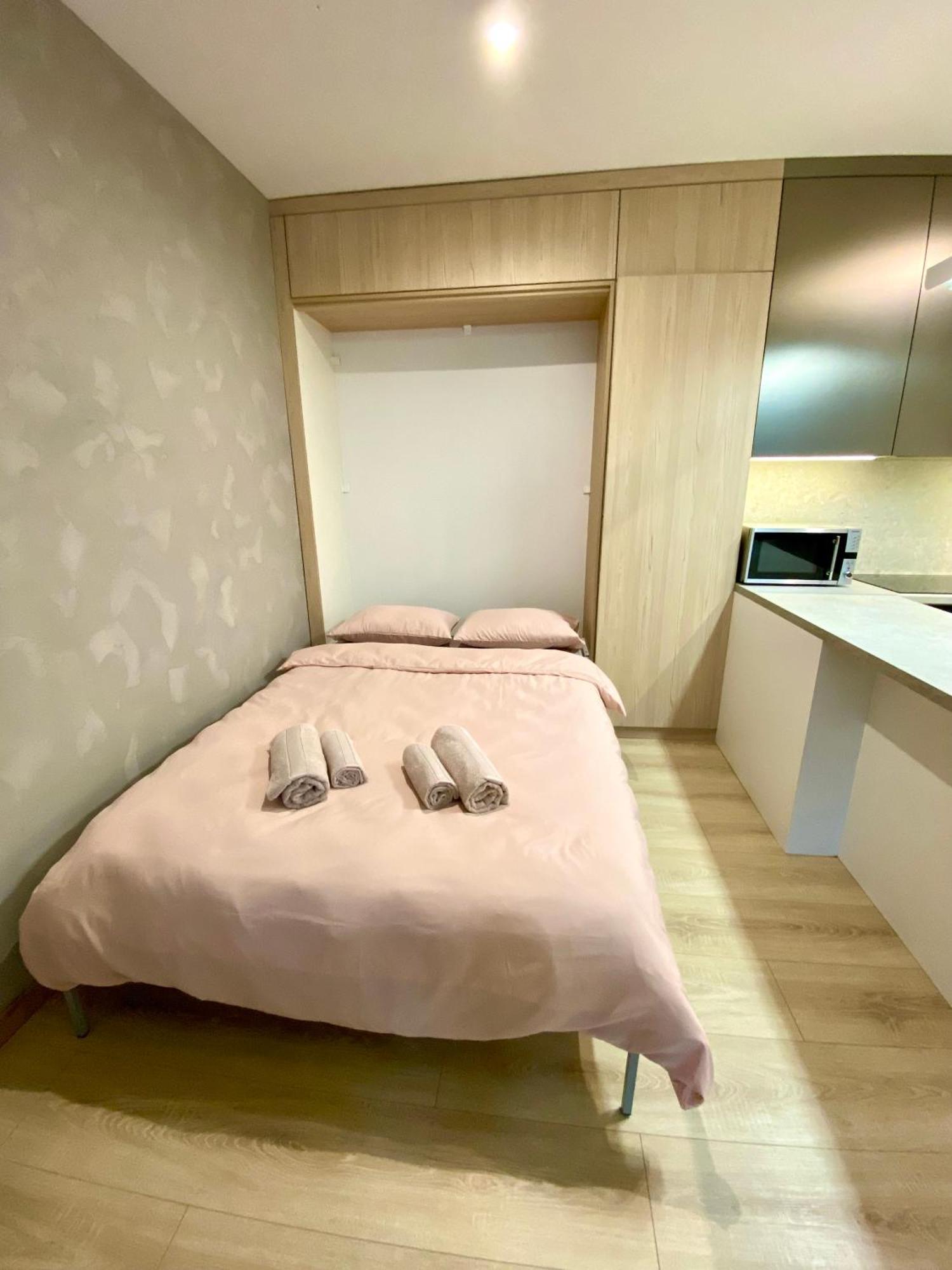 Nalyvaika Lviv Apartments Buitenkant foto