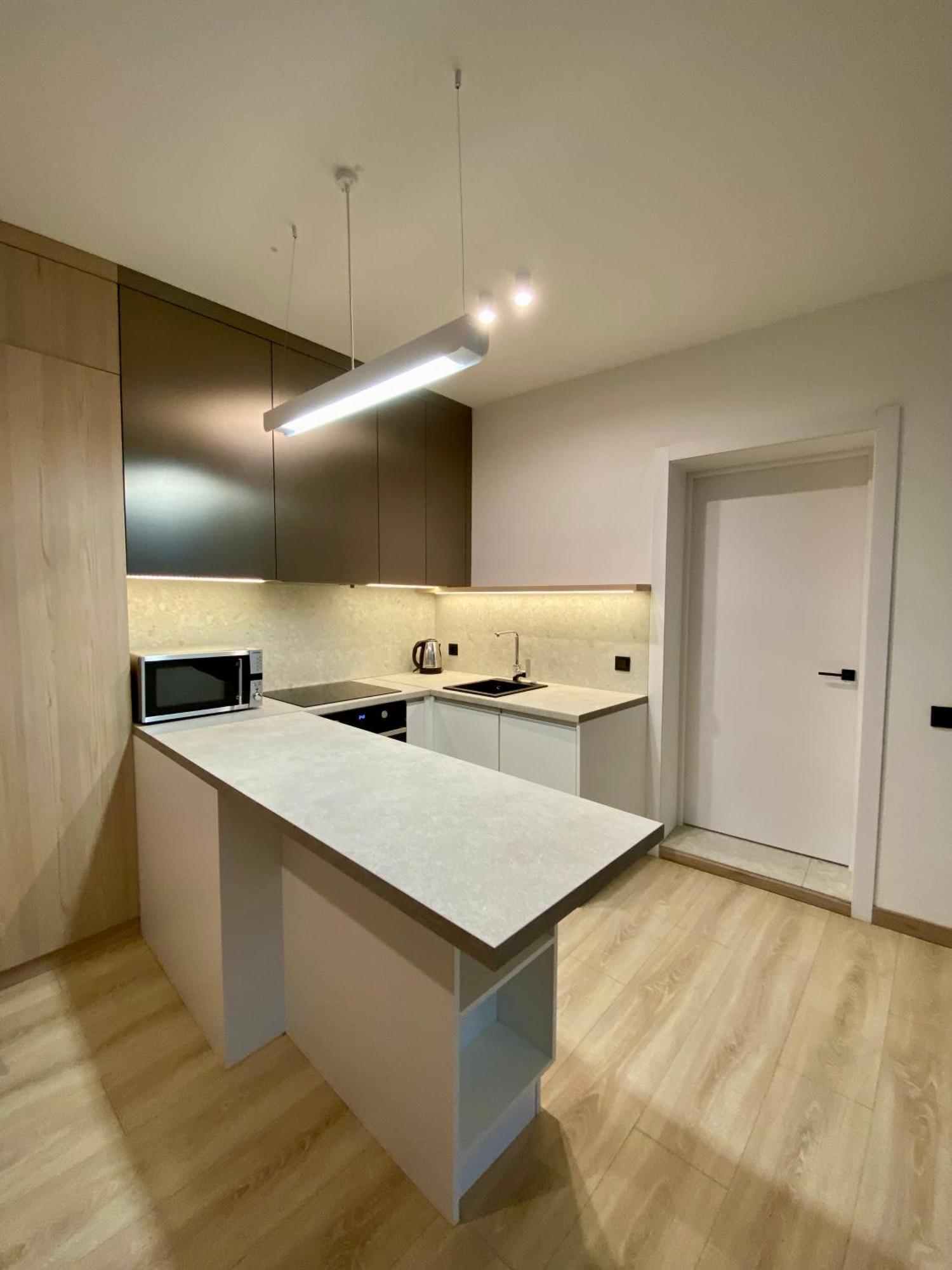 Nalyvaika Lviv Apartments Buitenkant foto
