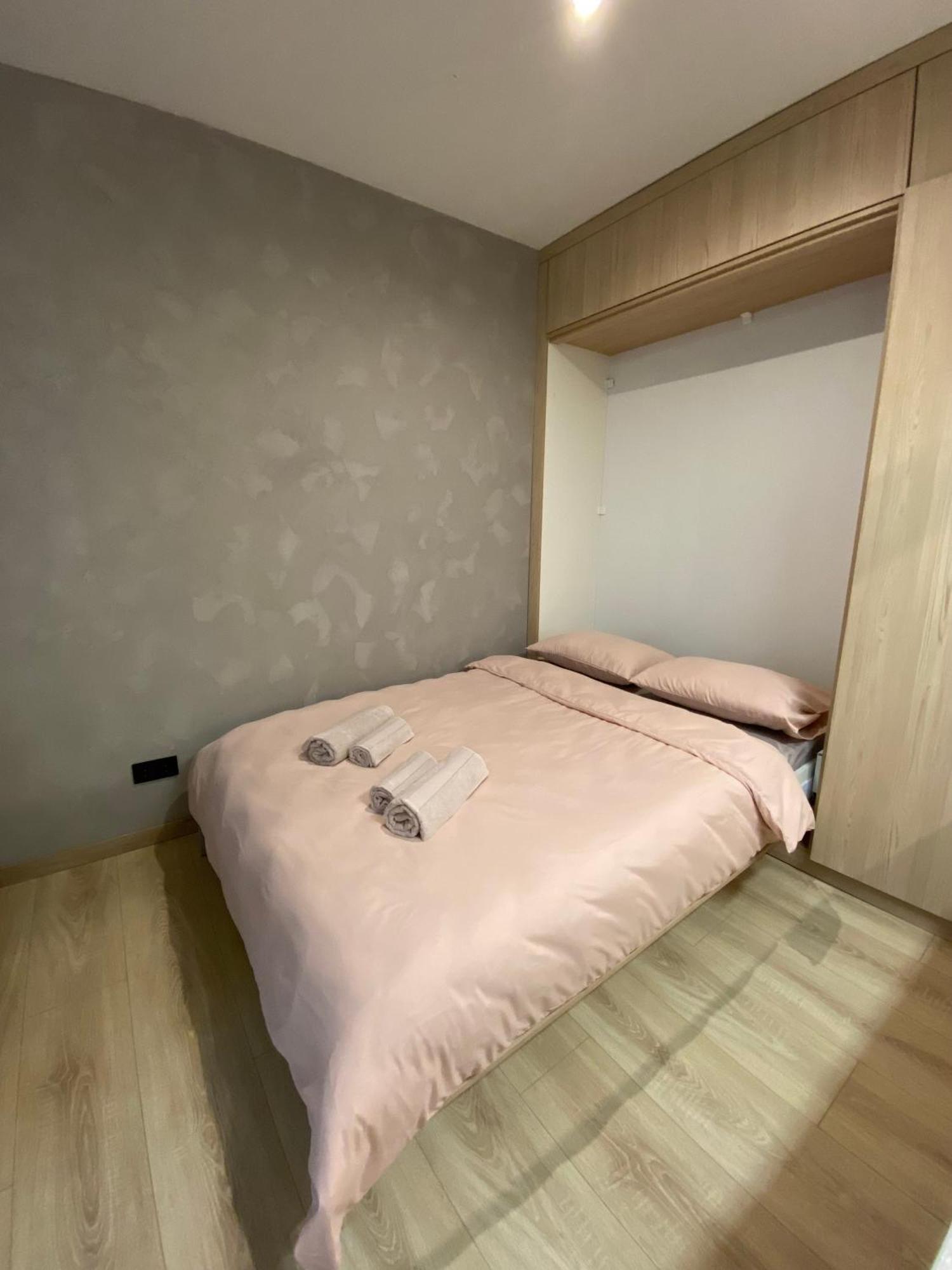 Nalyvaika Lviv Apartments Buitenkant foto