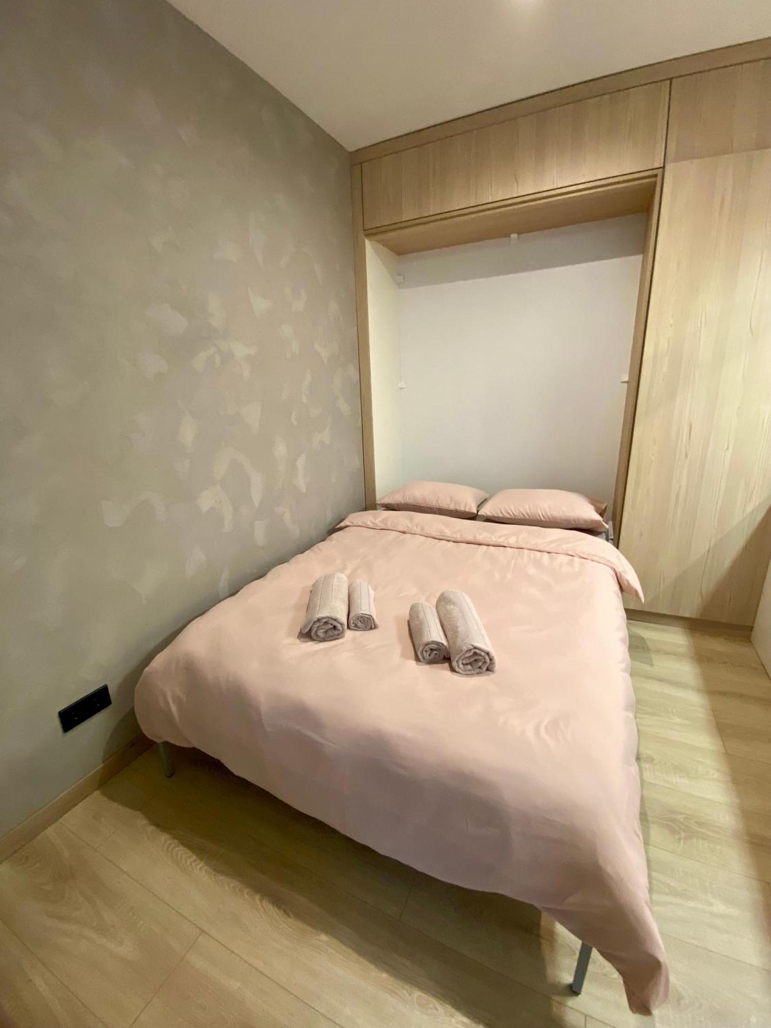 Nalyvaika Lviv Apartments Buitenkant foto