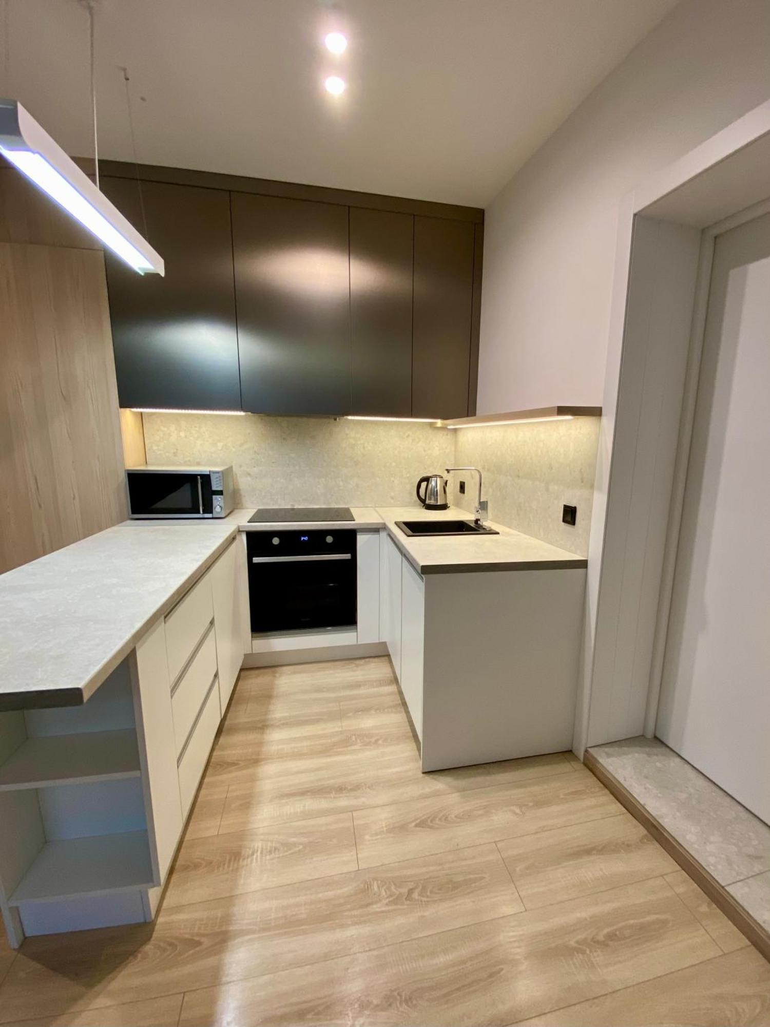 Nalyvaika Lviv Apartments Buitenkant foto