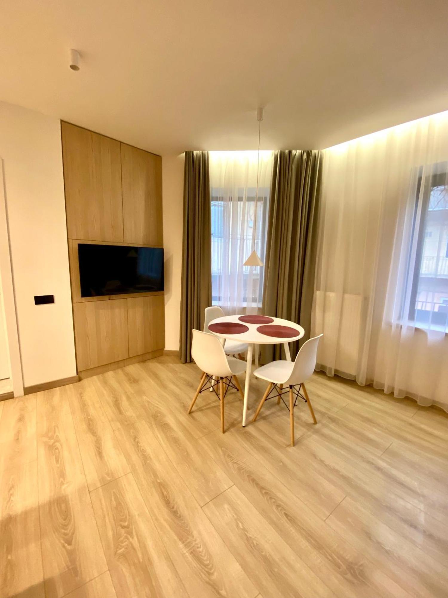 Nalyvaika Lviv Apartments Buitenkant foto