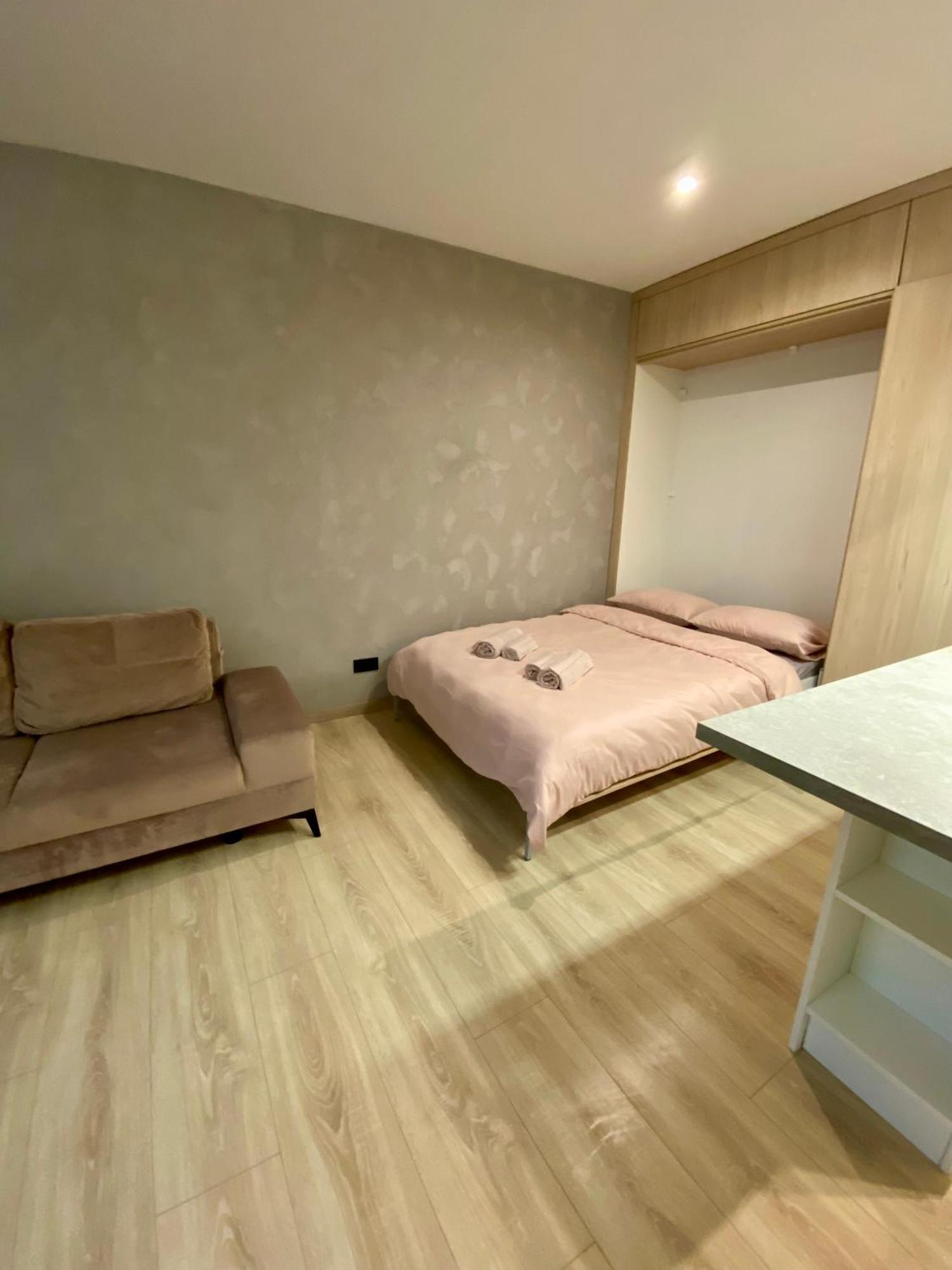 Nalyvaika Lviv Apartments Buitenkant foto