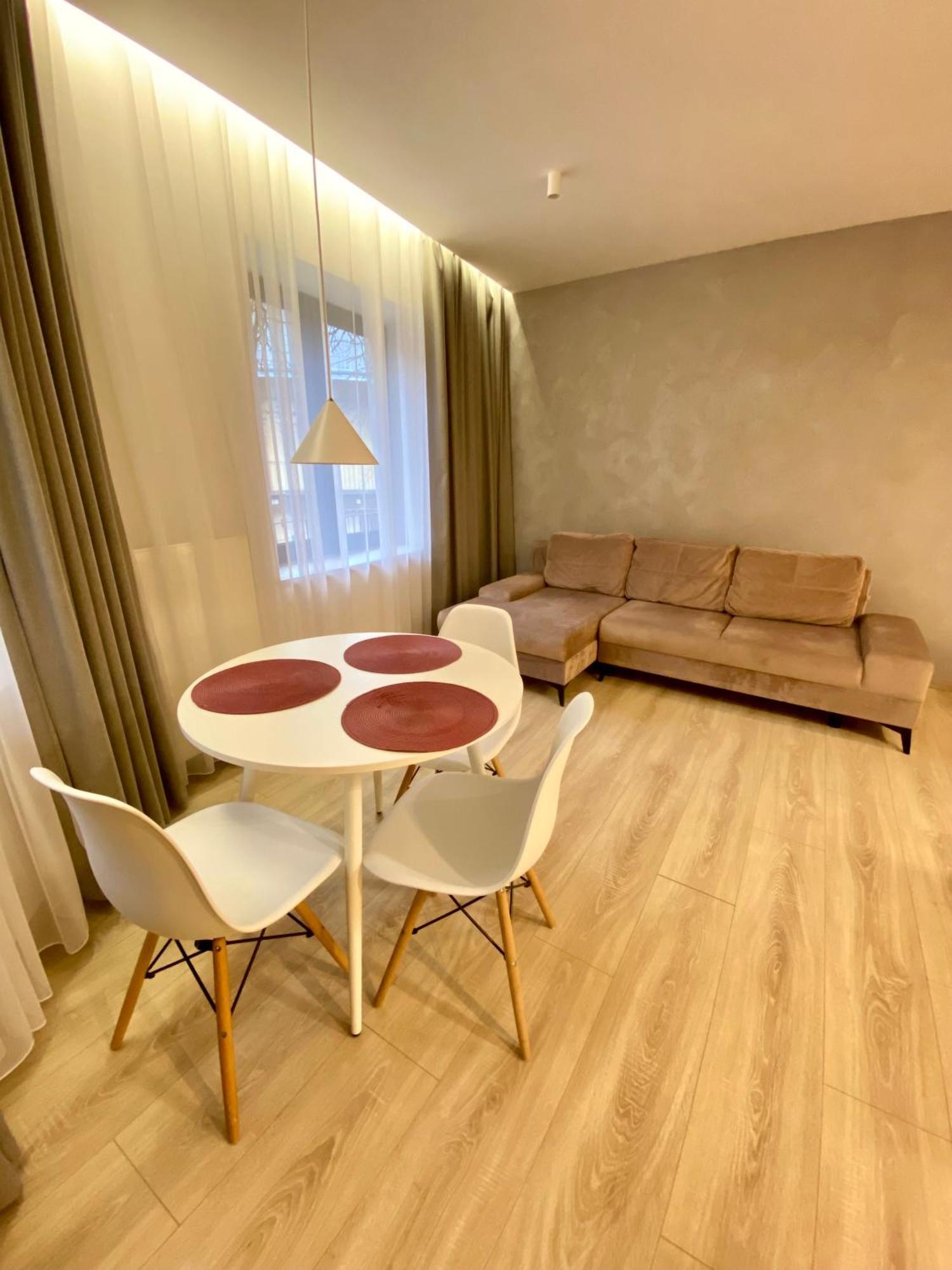 Nalyvaika Lviv Apartments Buitenkant foto